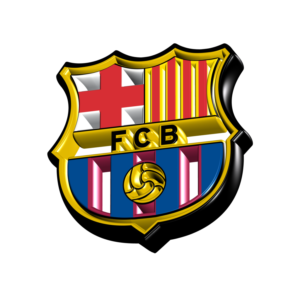 Logo Fc Barcelona Transparent PNG Image