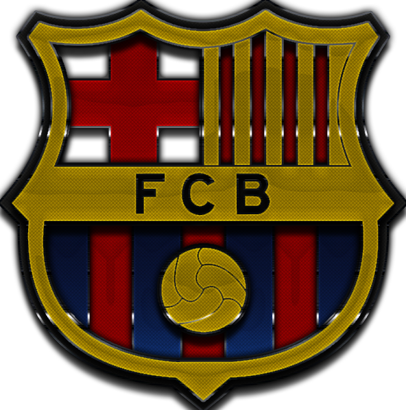 Logo Fc Barcelona Transparent PNG Image