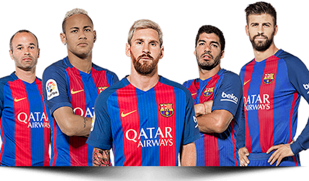 Fc Barcelona Transparent PNG Image