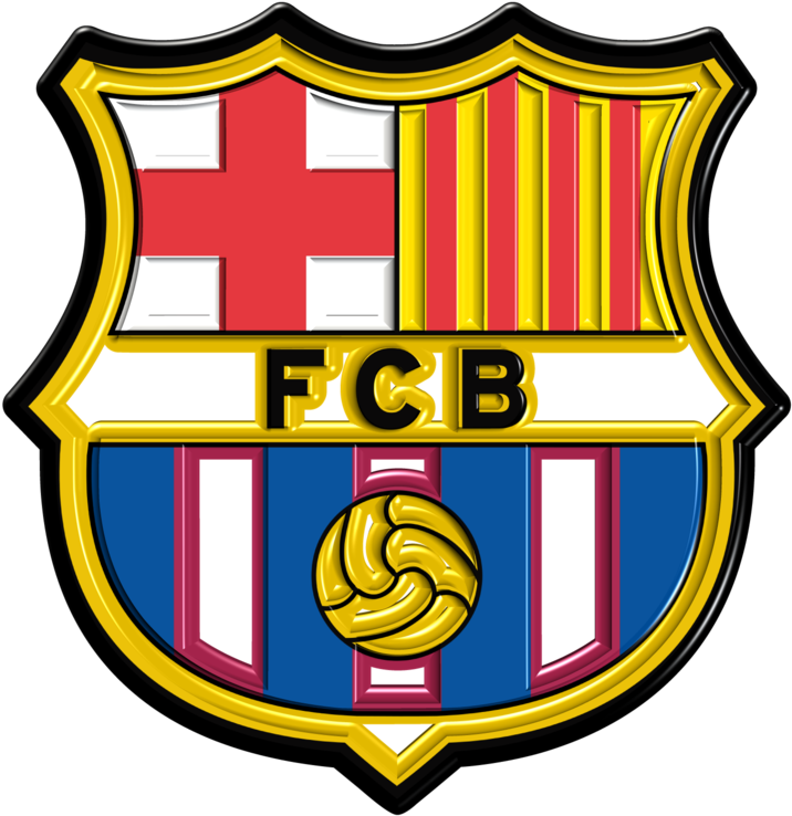 Fc Barcelona Transparent PNG Image