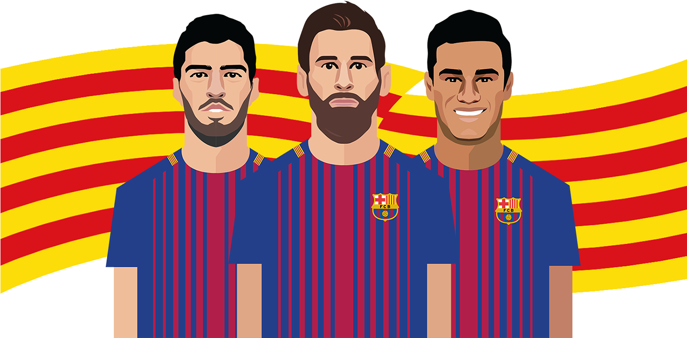 Fc Barcelona Transparent PNG Image