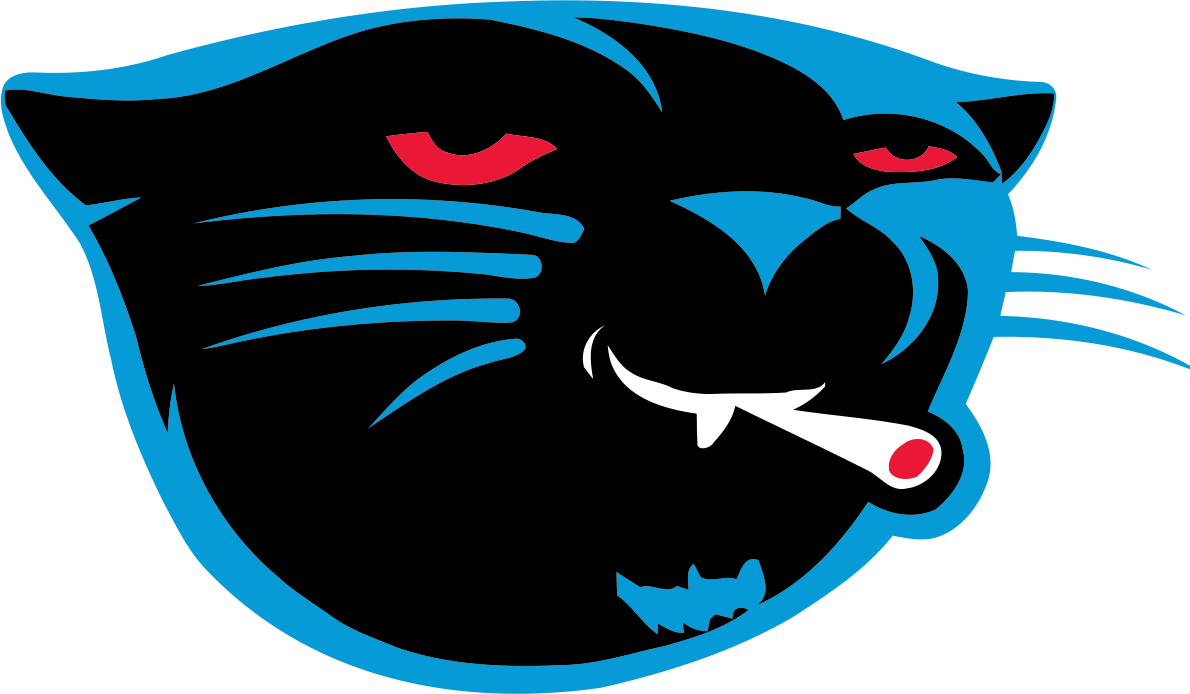 Panthers Carolina Transparent PNG Image