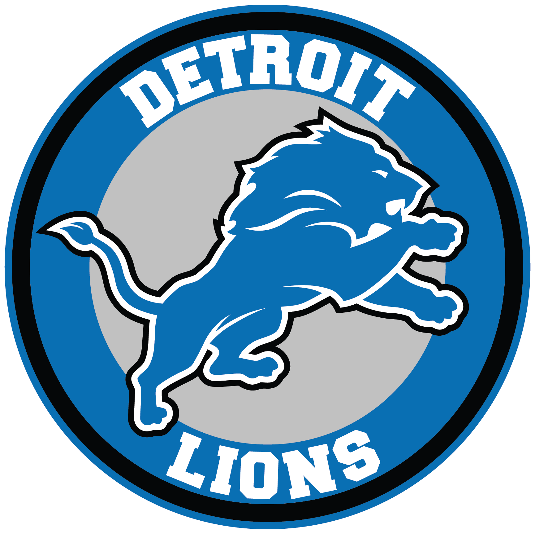 Lions Detroit Transparent PNG Image