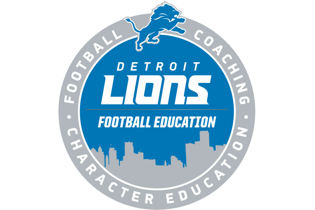 Lions Detroit Transparent PNG Image