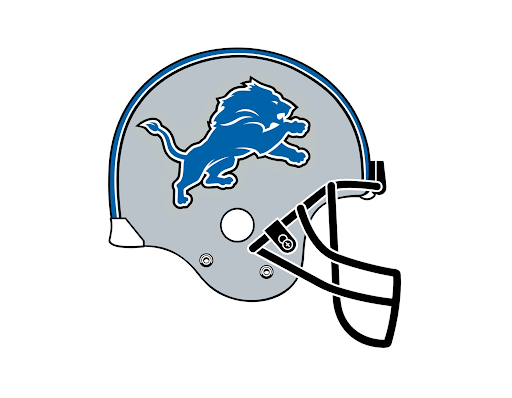 Lions Detroit Transparent PNG Image