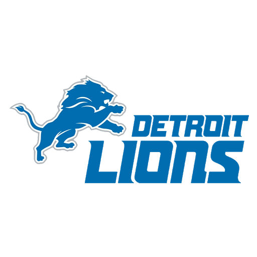 Lions Detroit Transparent PNG Image
