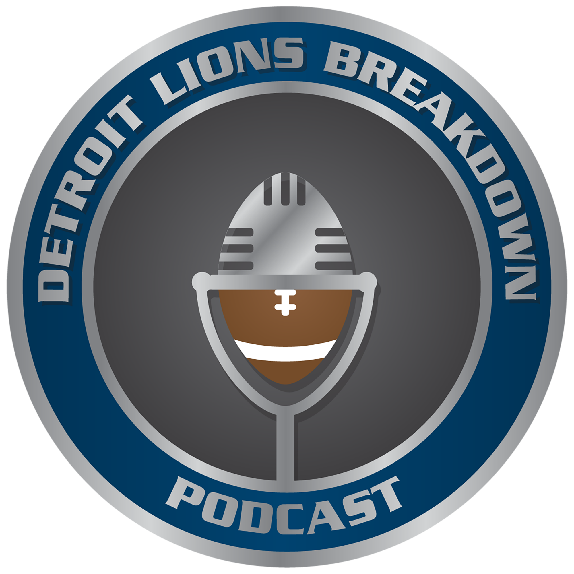 Lions Detroit Transparent PNG Image