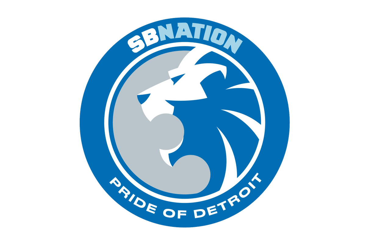 Pic Lions Detroit Transparent PNG Image