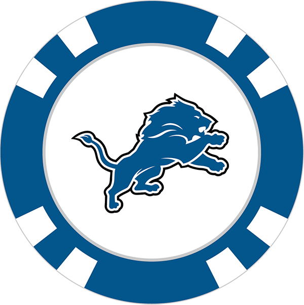Lions Detroit Transparent PNG Image