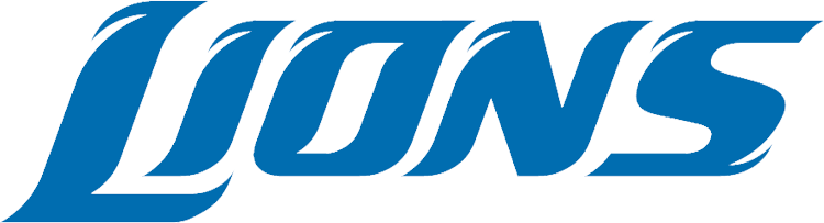Lions Detroit Transparent PNG Image