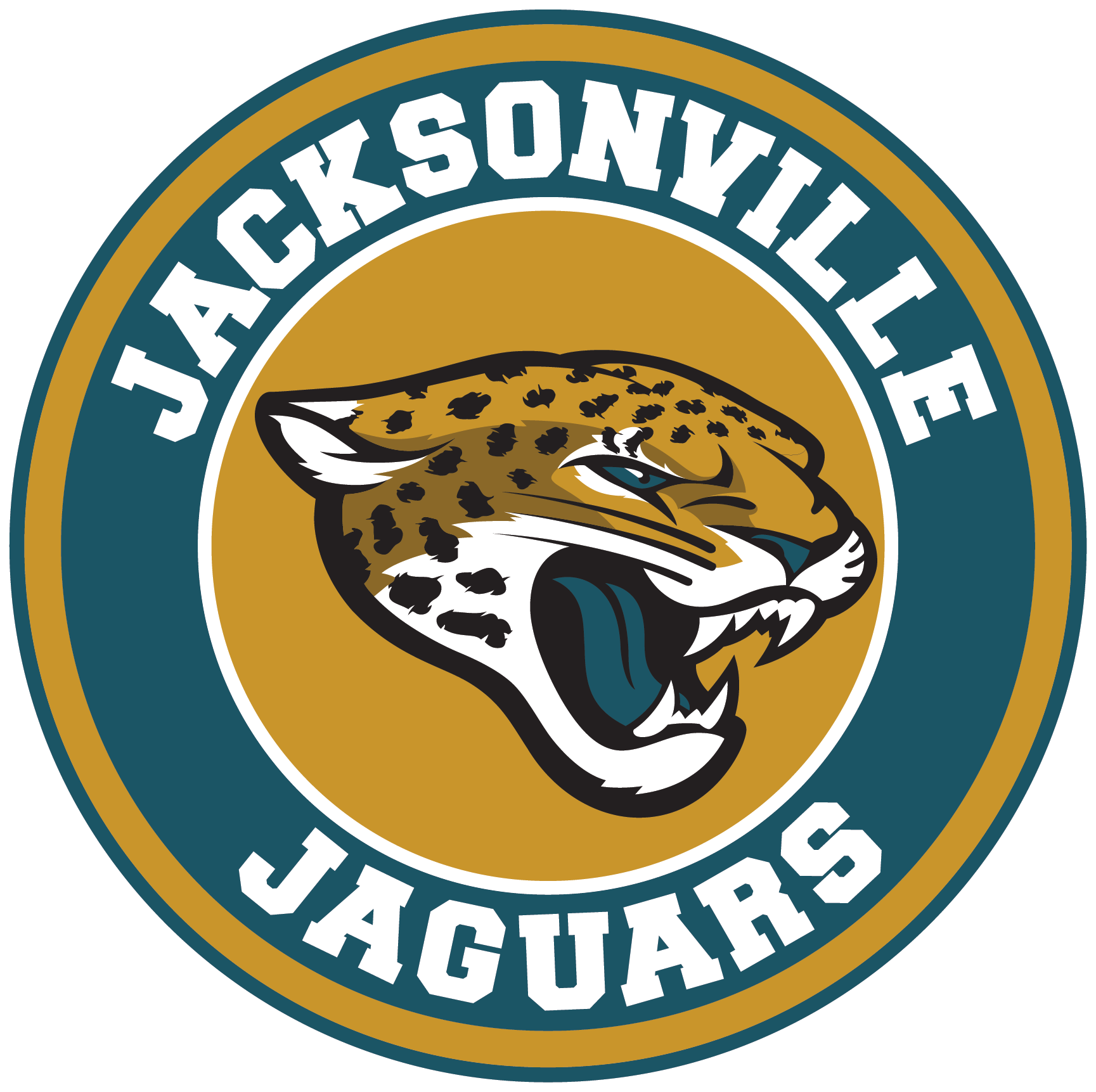 Jaguars Jacksonville Transparent PNG Image