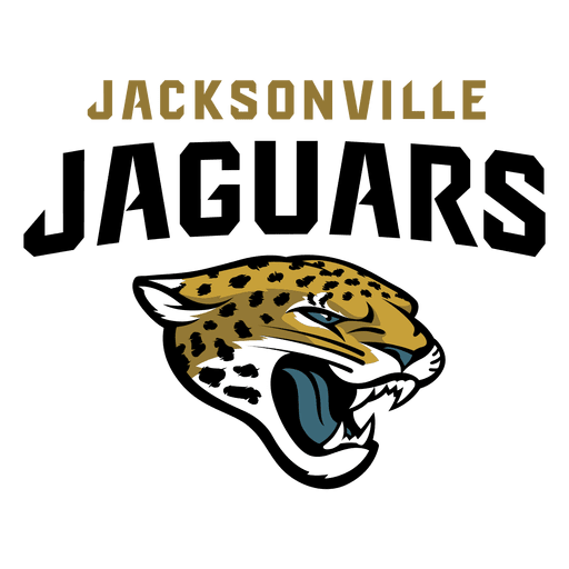 Jaguars Jacksonville Transparent PNG Image