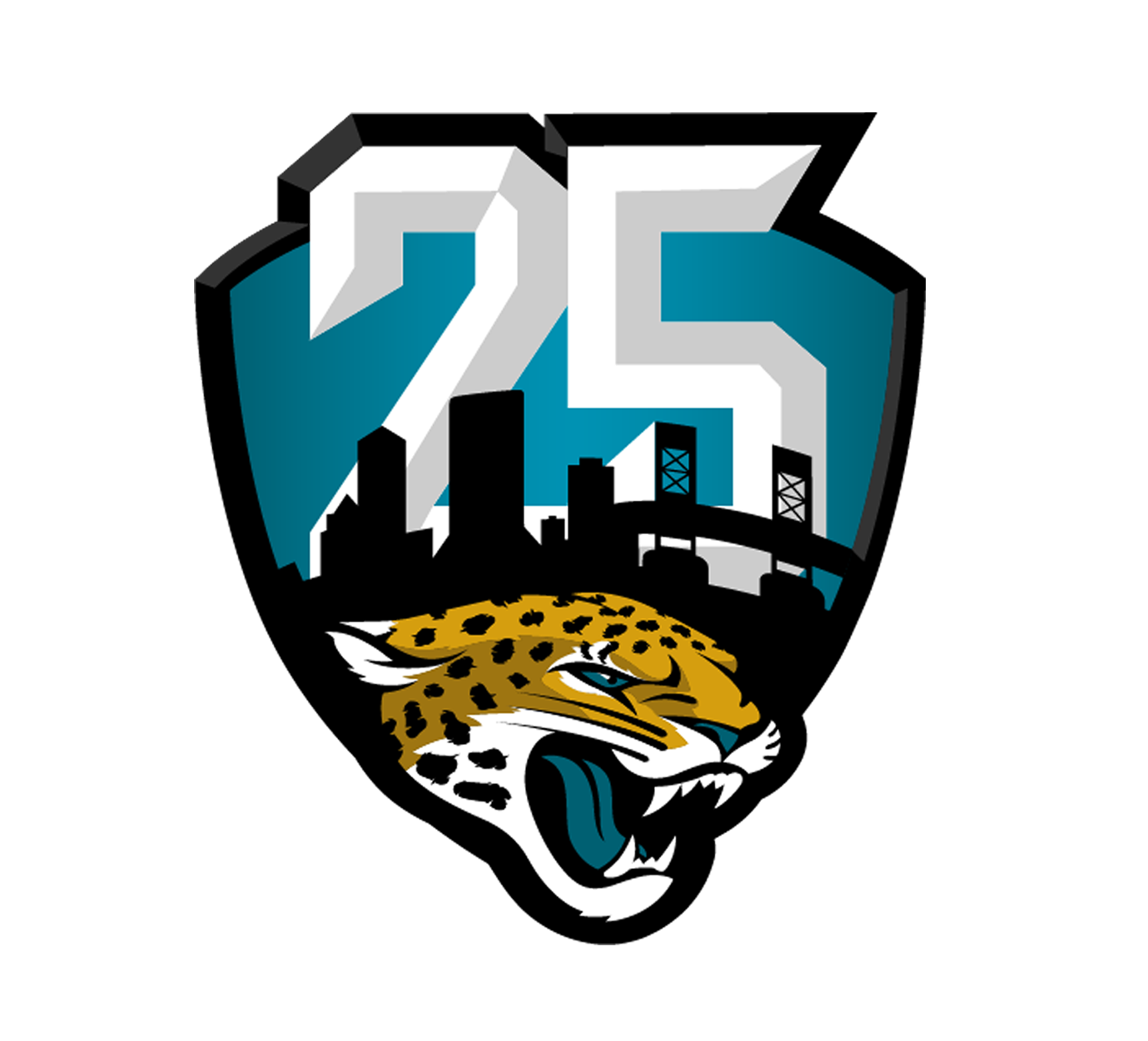 Jaguars Jacksonville Transparent PNG Image