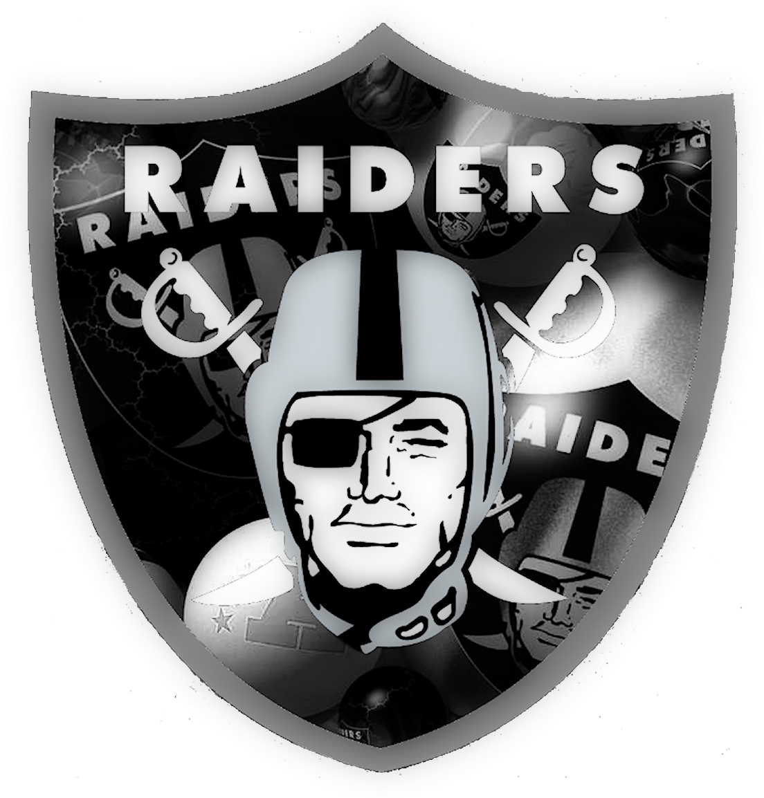 Vegas Raiders Las Transparent PNG Image