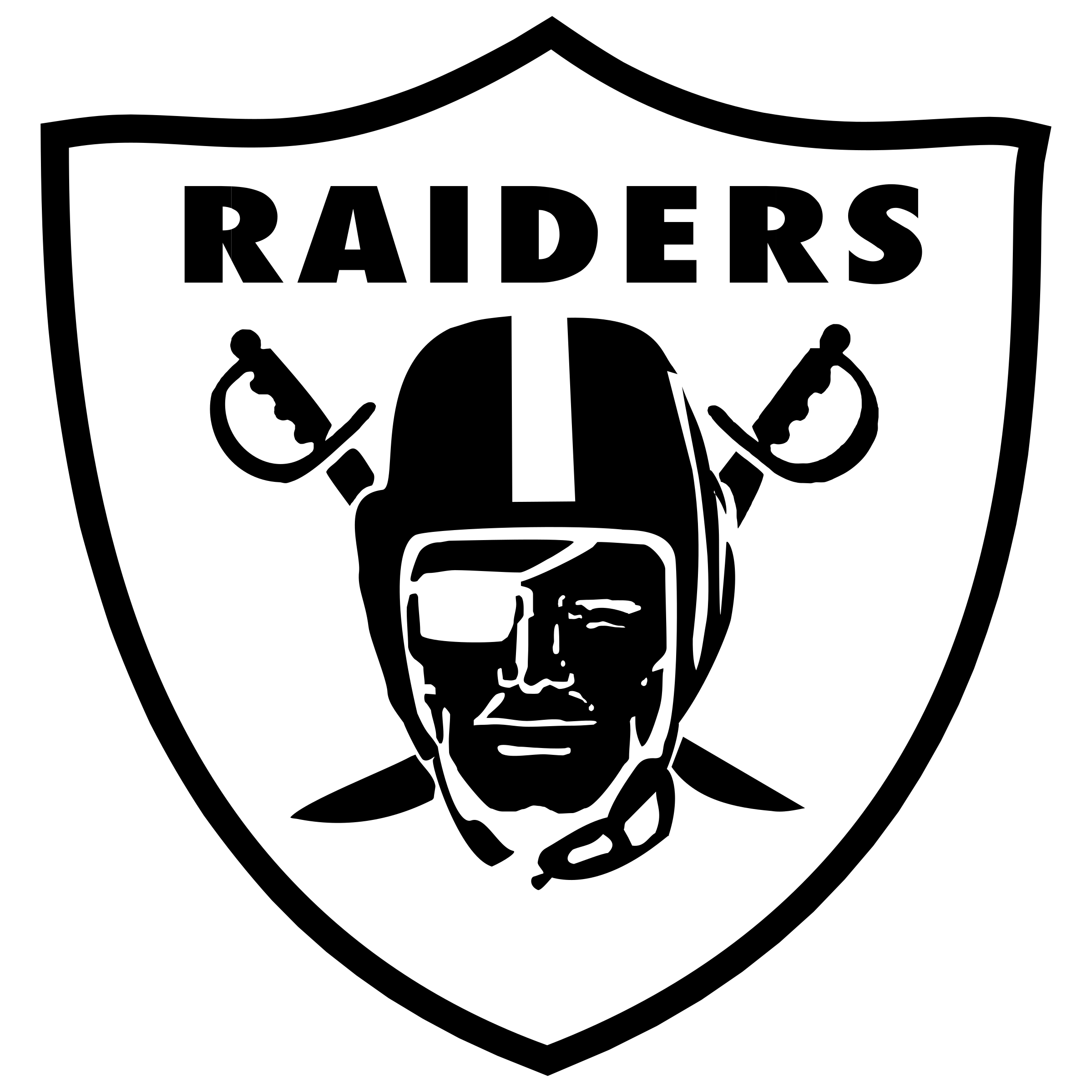 Vegas Raiders Las Transparent PNG Image