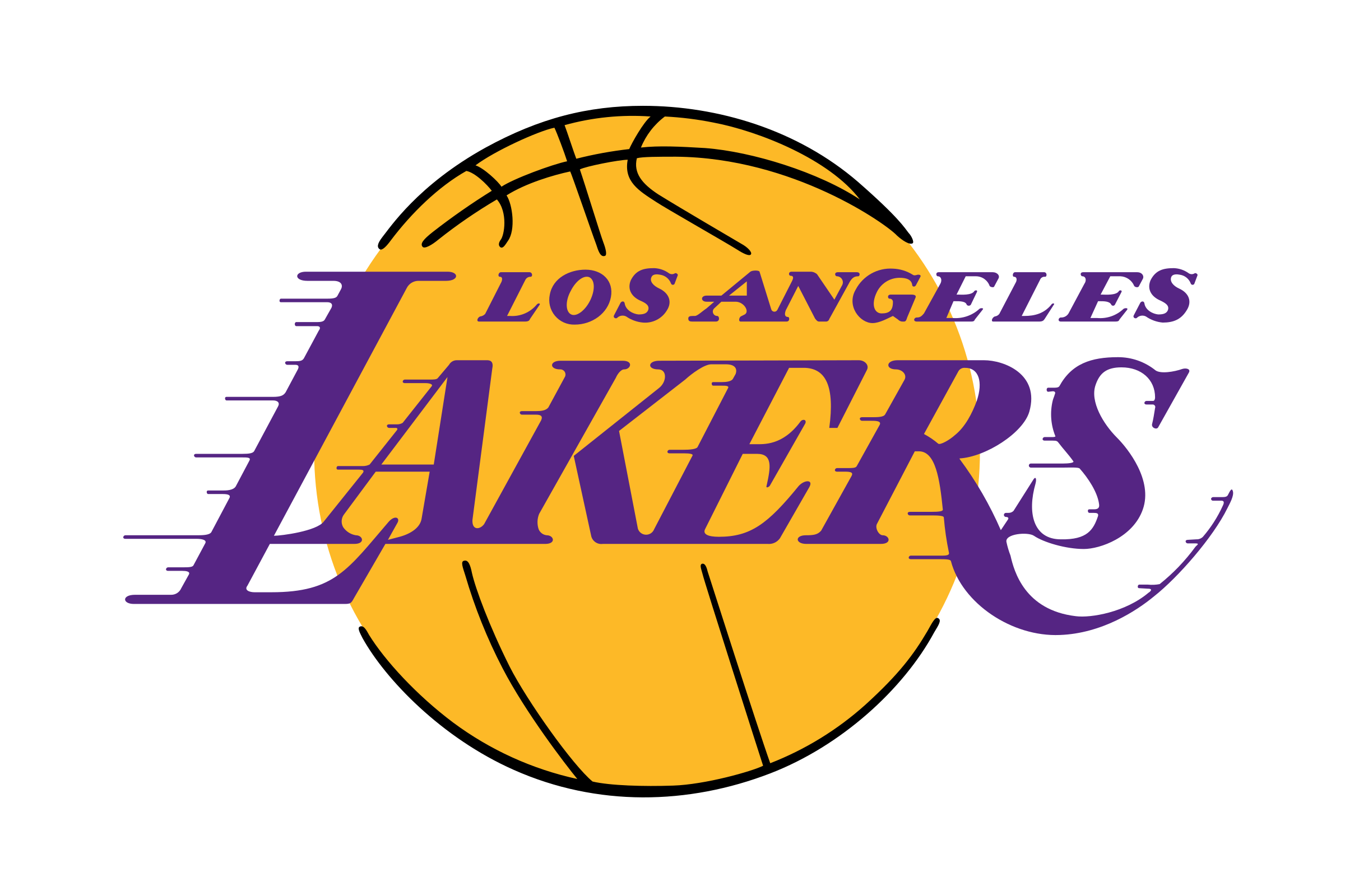 Angeles Los Chargers Transparent PNG Image
