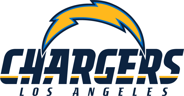Angeles Los Chargers Transparent PNG Image