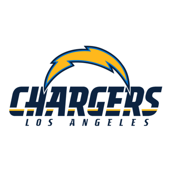 Angeles Los Chargers Transparent PNG Image