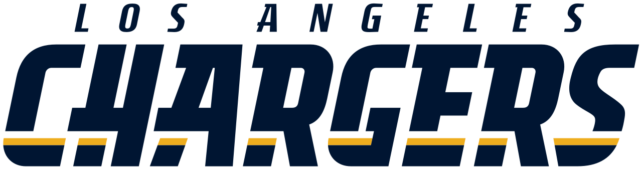 Angeles Los Chargers Transparent PNG Image