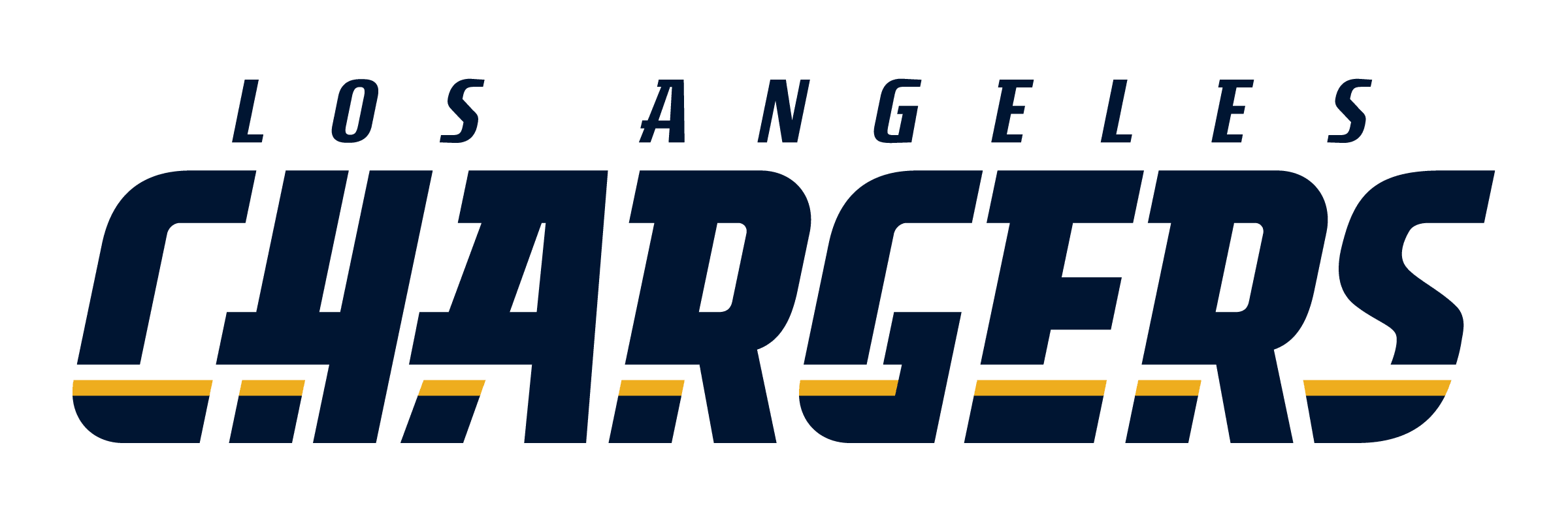 Angeles Los Chargers Transparent PNG Image