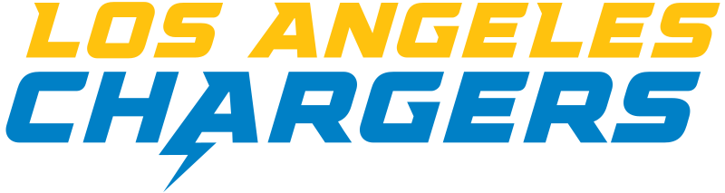 Angeles Los Chargers Transparent PNG Image