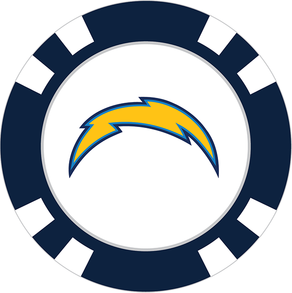 Angeles Los Chargers Transparent PNG Image