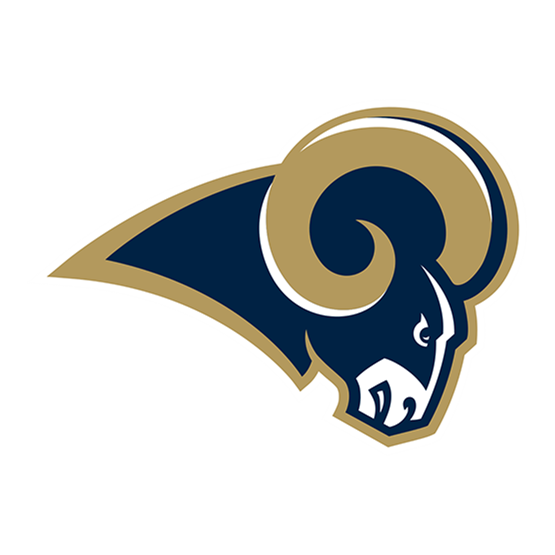 Angeles Los Rams Transparent PNG Image