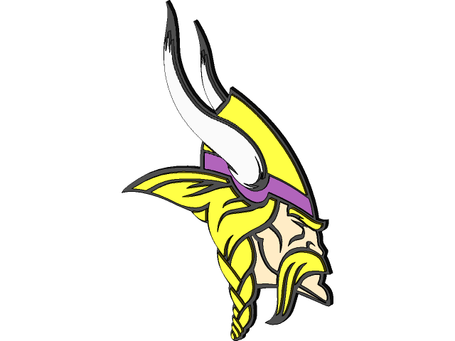 Minnesota Vikings Transparent PNG Image