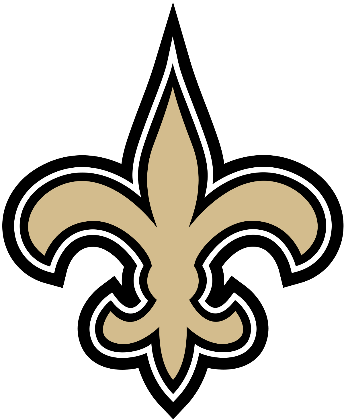 Orleans Saints Transparent PNG Image