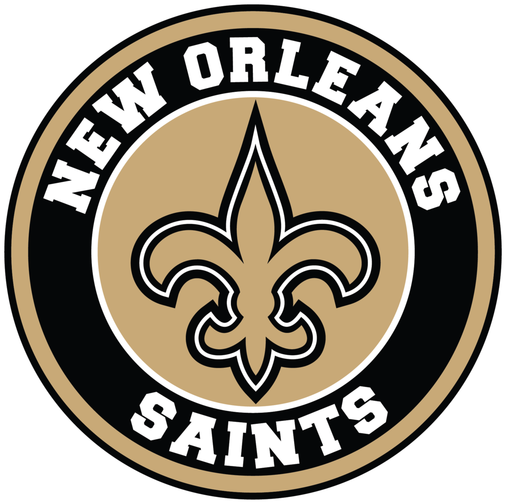 Orleans Saints Transparent PNG Image