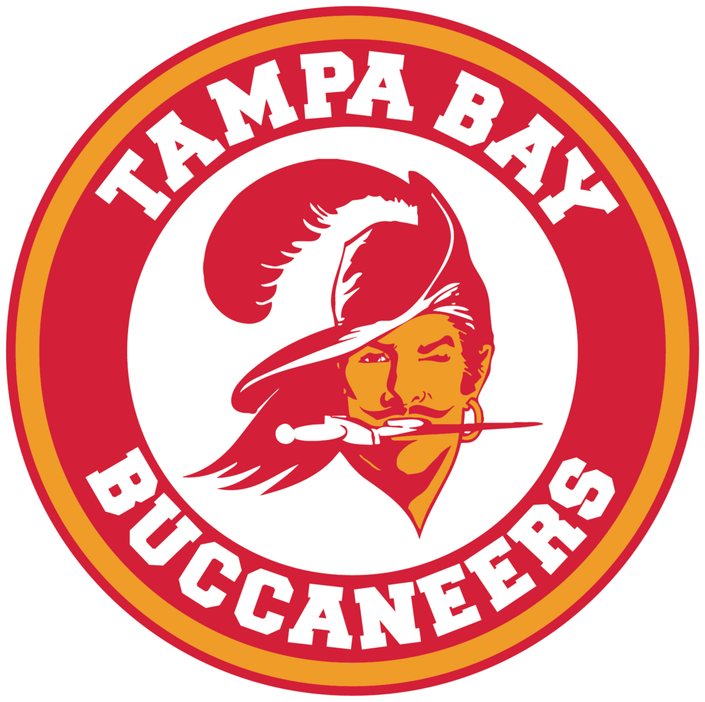 Buccaneers Tampa Bay Transparent PNG Image