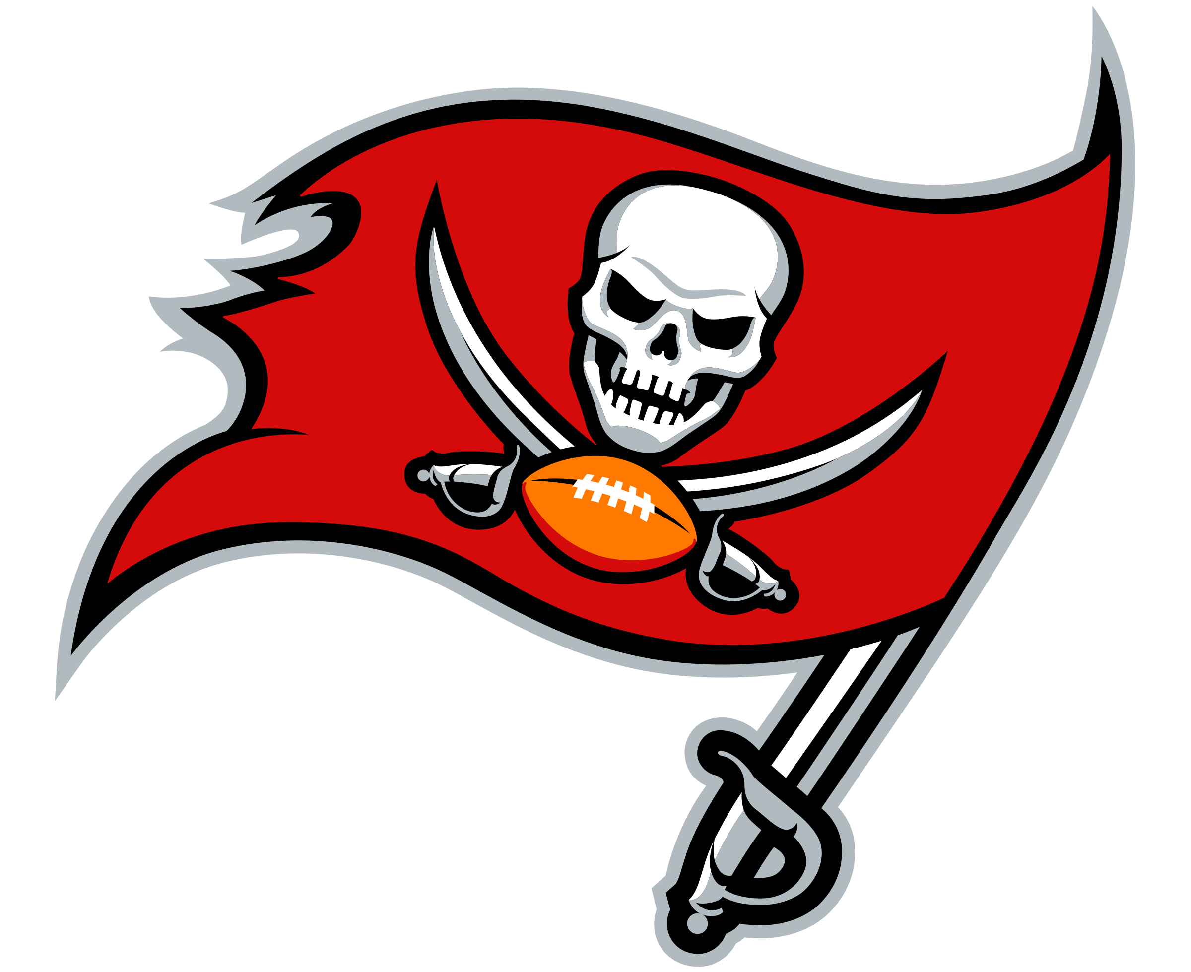 Buccaneers Tampa Bay Transparent PNG Image
