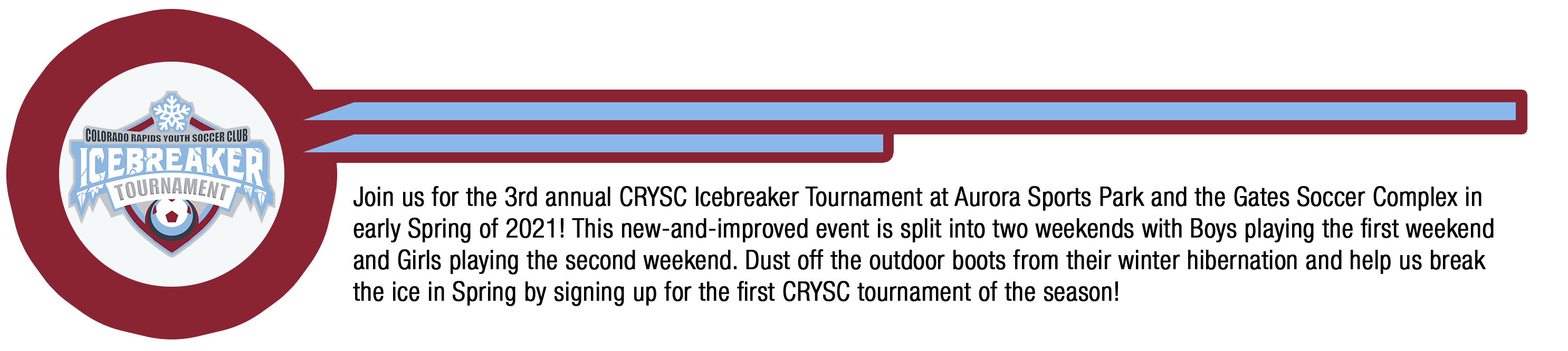 Club Colorado Rapids Transparent PNG Image