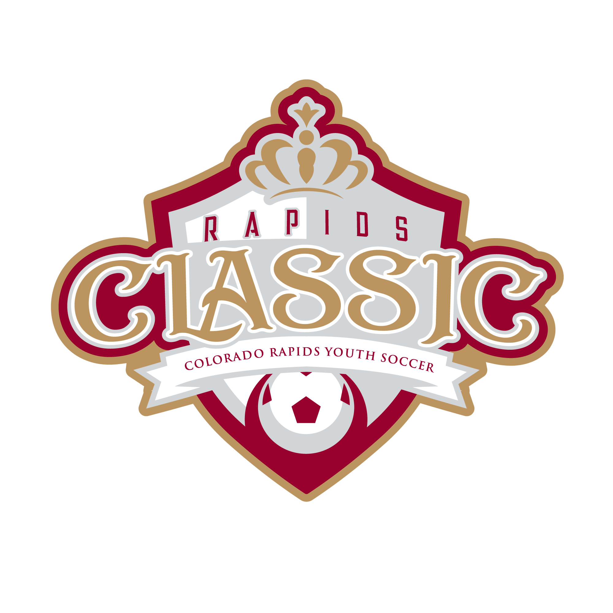 Club Colorado Rapids Transparent PNG Image