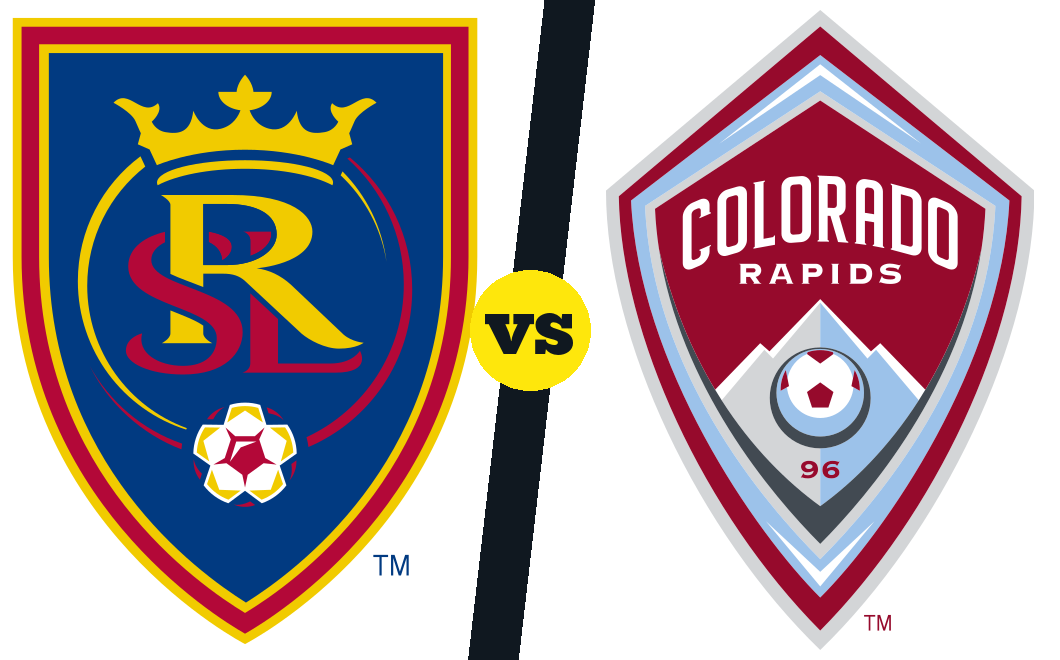 Club Colorado Rapids Transparent PNG Image