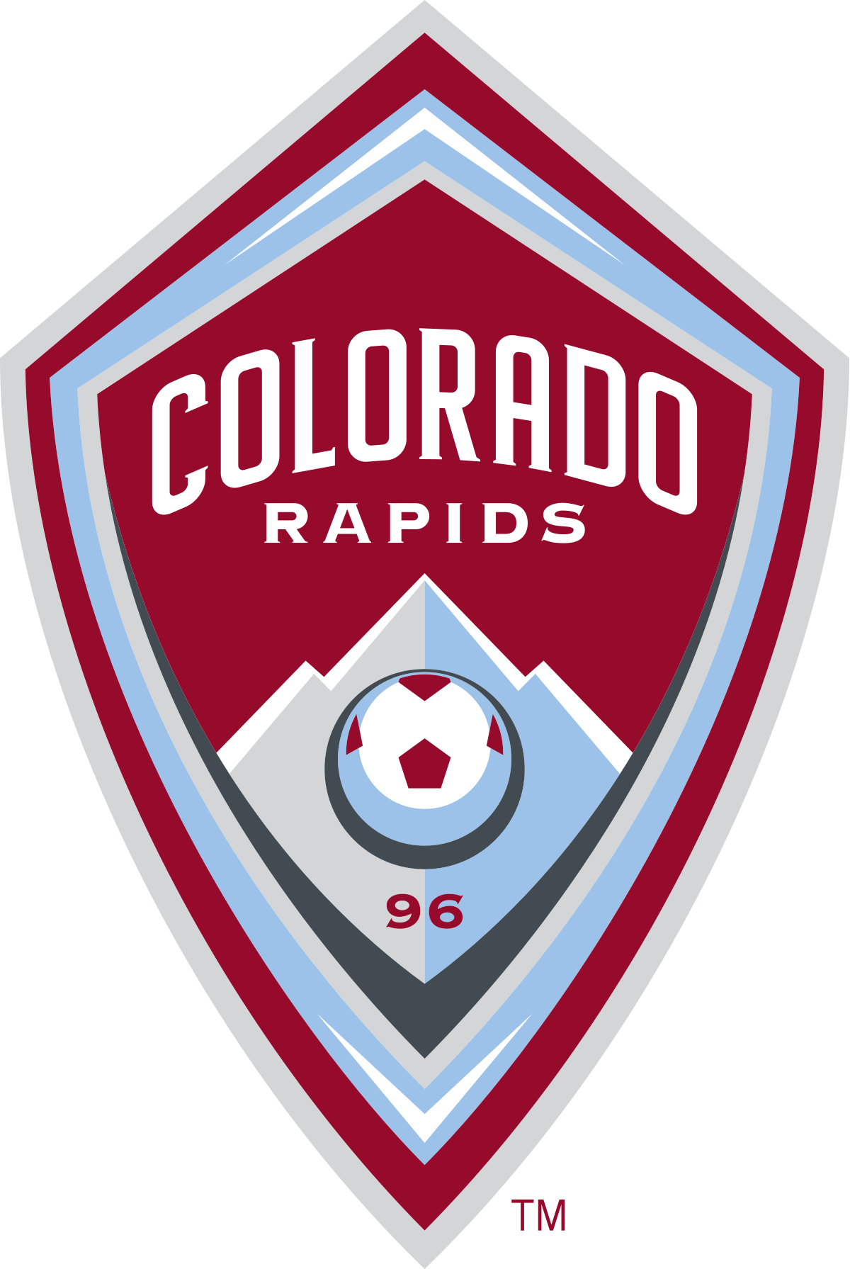 Colorado Rapids Transparent PNG Image