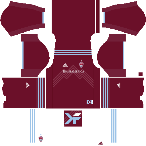 Colorado Rapids Transparent PNG Image