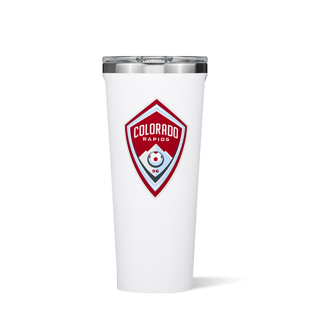 Club Soccer Colorado Rapids Transparent PNG Image