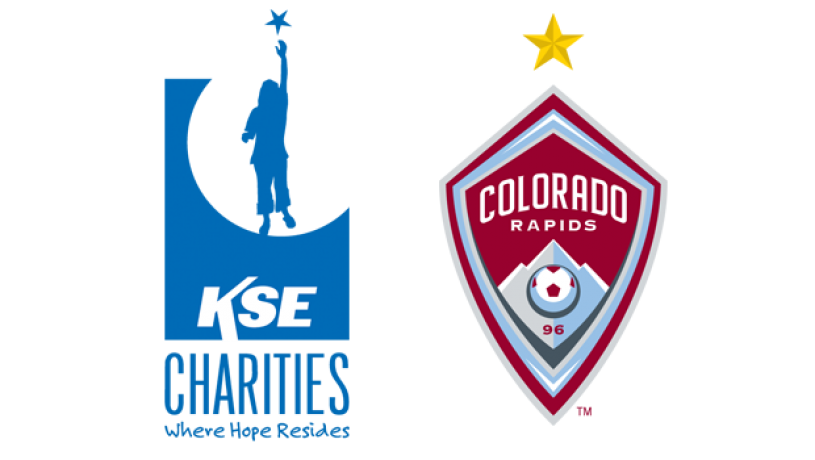 Club Soccer Colorado Rapids Transparent PNG Image