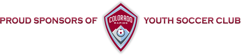 Club Soccer Colorado Rapids Transparent PNG Image