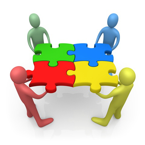 Team Transparent PNG Image