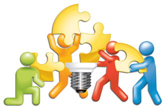 Team Work Transparent PNG Image