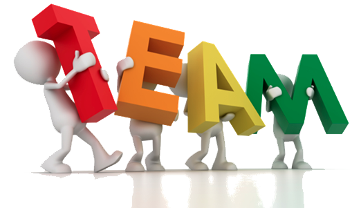 Team Work File Transparent PNG Image