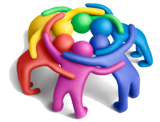 Team Work Transparent PNG Image