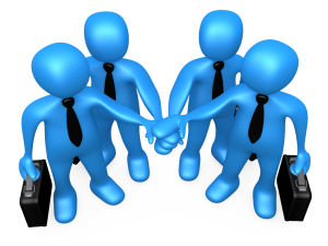 Team Work Transparent PNG Image