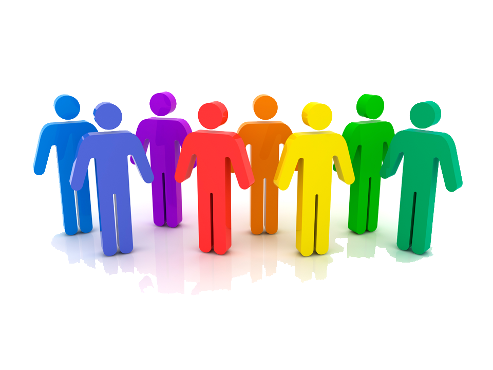 Team Work Transparent PNG Image