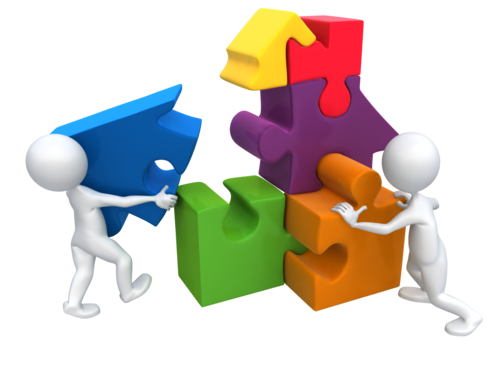 Team Work Transparent PNG Image