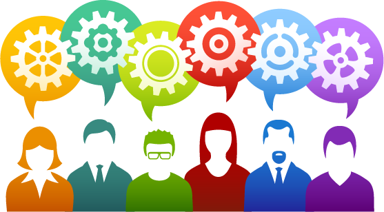 Team Work Transparent PNG Image