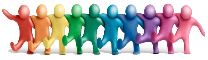 Team Work High-Quality Transparent PNG Image