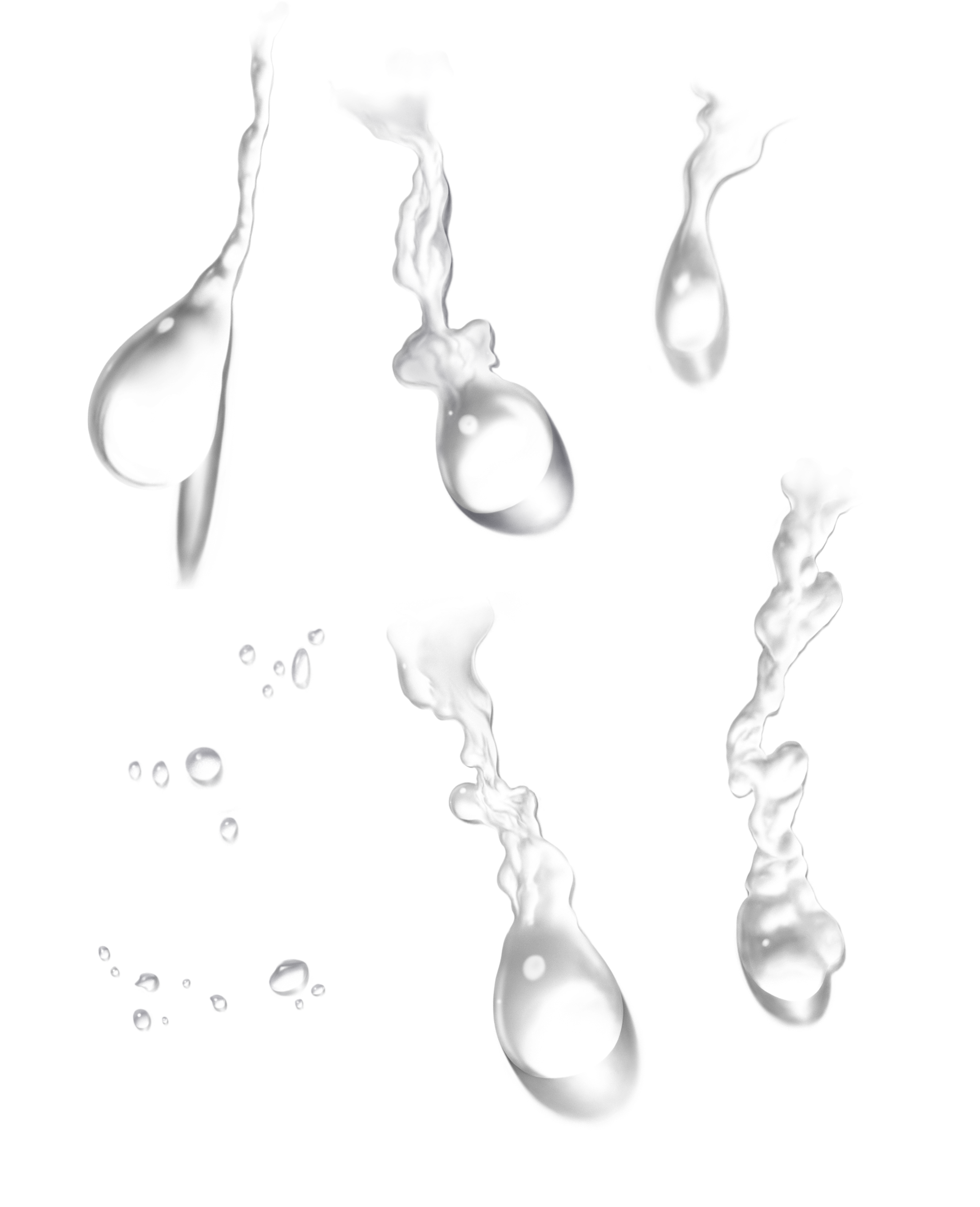 Tear Transparent PNG Image